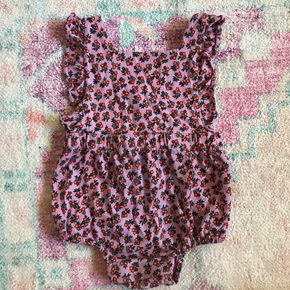 Baby Gap Bubble Romper